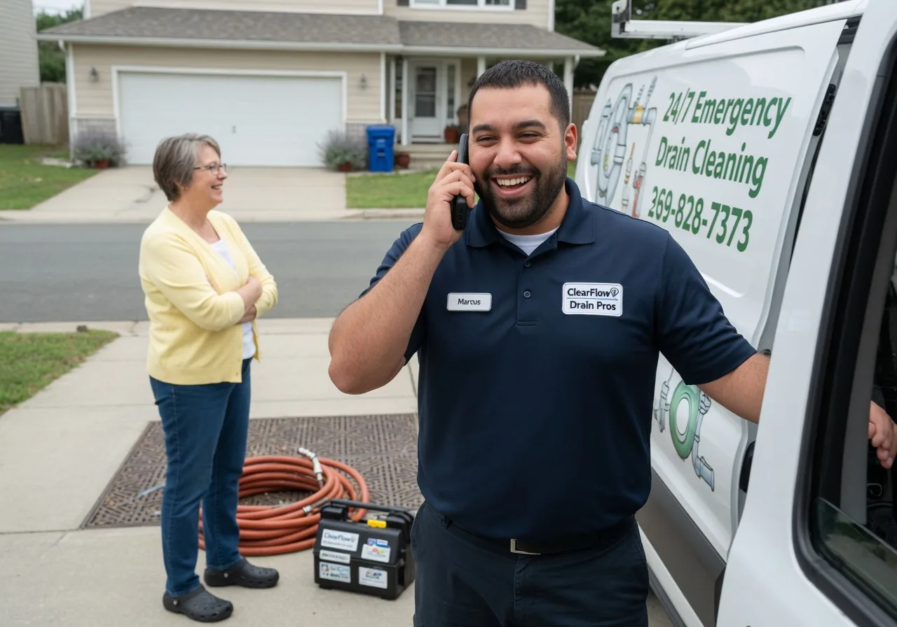Drain Cleaning Blenheim, SC FAQs